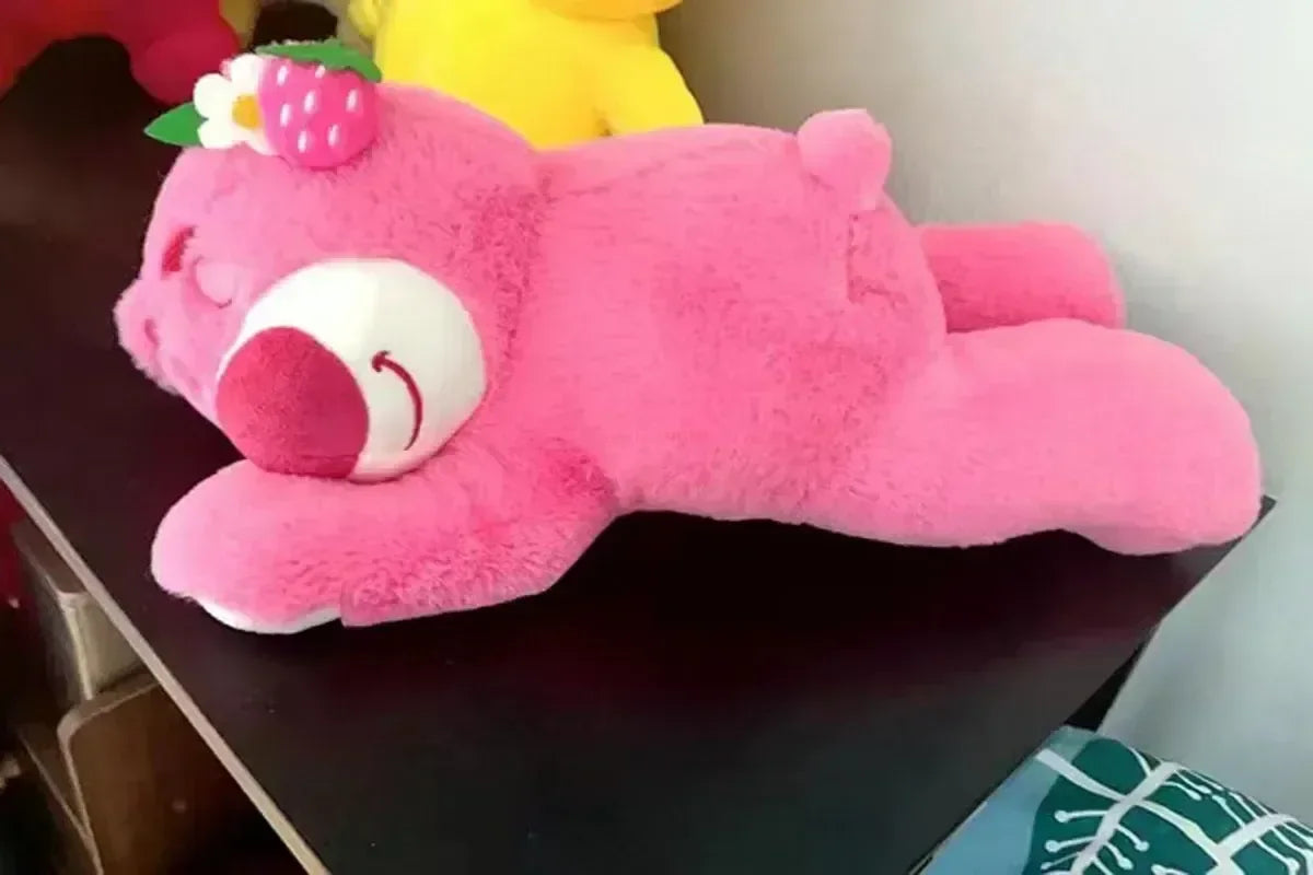 Toy Story Lotso Valentine's Day Stuffed Animal