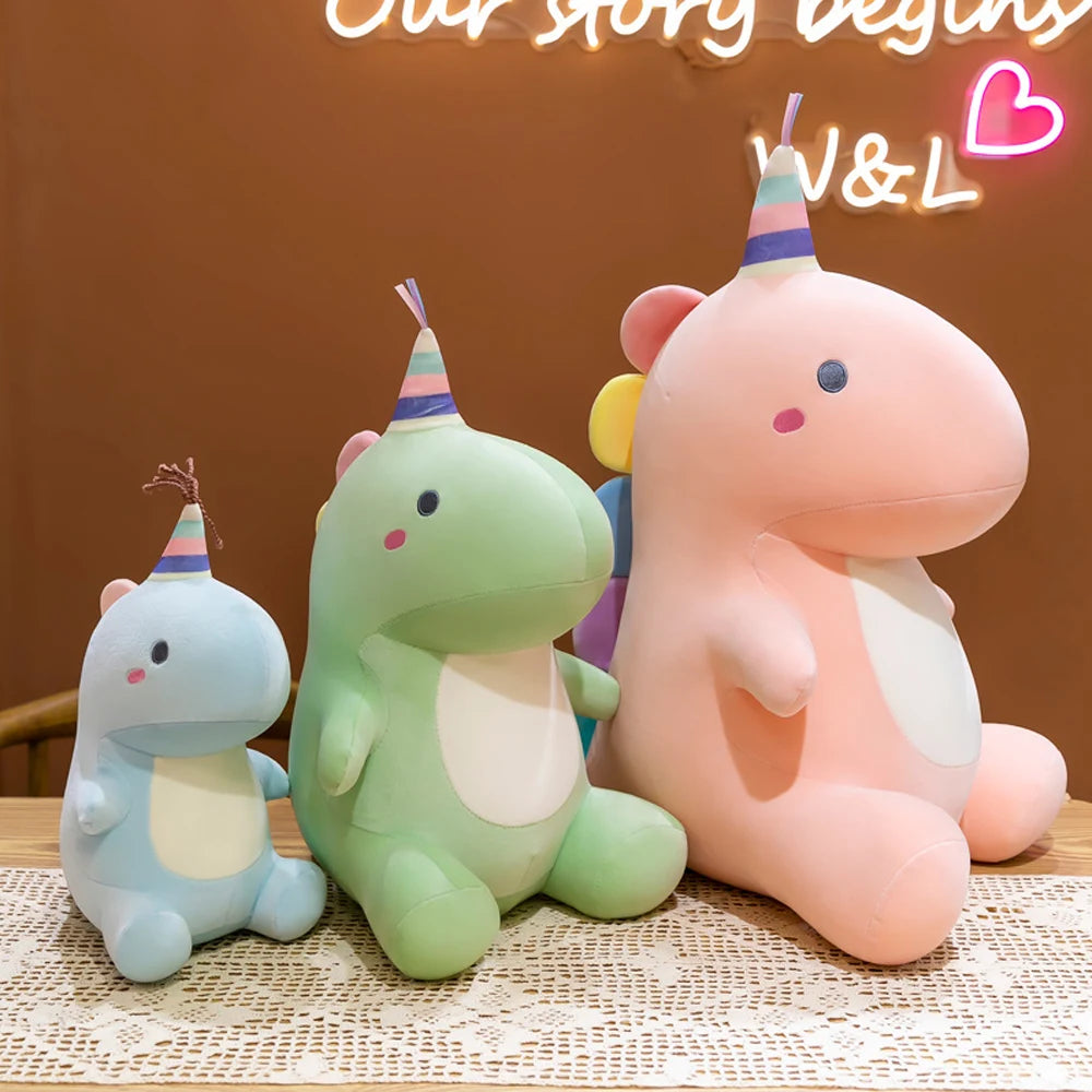 Unicorn Dinosaur Stuffed Animal