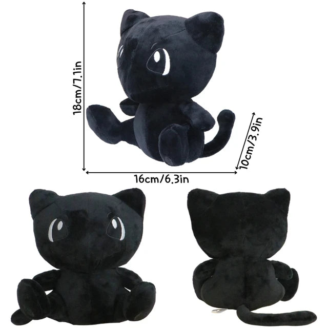 Unique Pokemon Stuffed Animal Black Mew