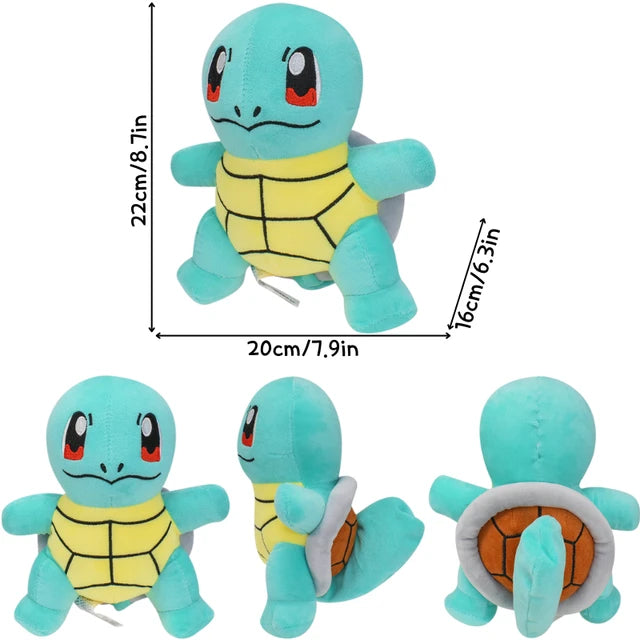 Unique Pokemon Stuffed Animal Squirtle