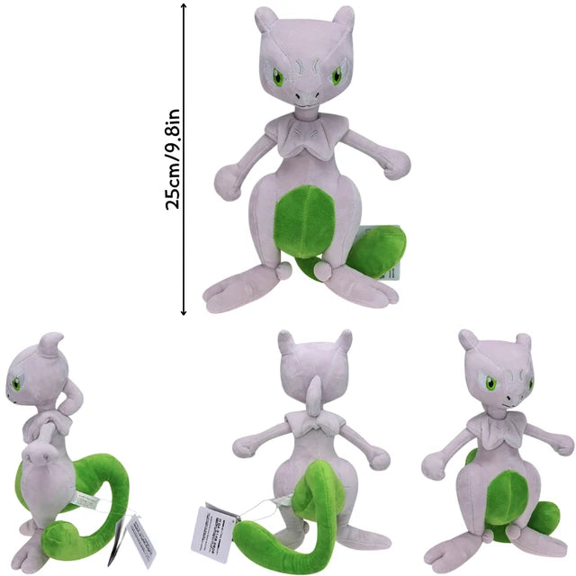 Unique Pokemon Stuffed Animal Mewtwo