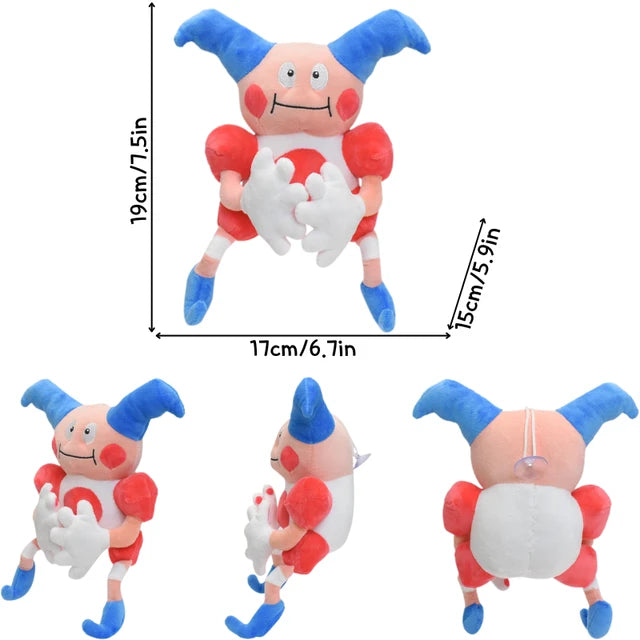 Unique Pokemon Stuffed Animal Mr.Mime