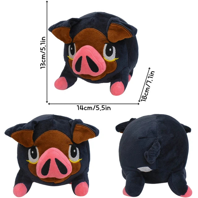 Unique Pokemon Stuffed Animal Lechonk