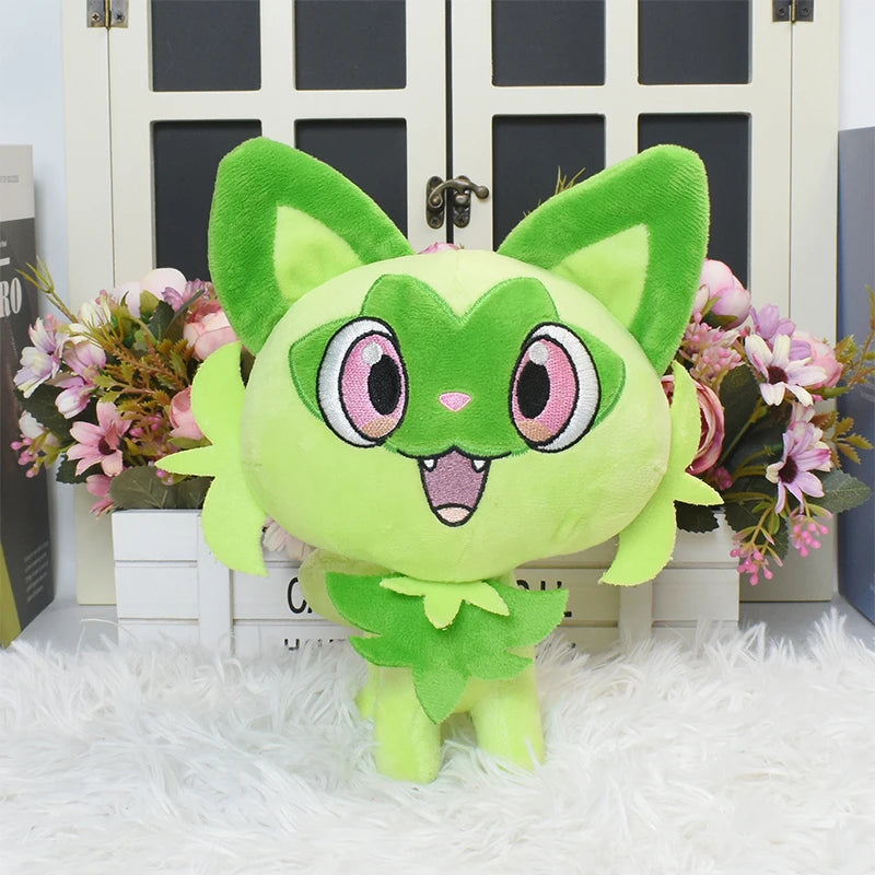 Unique Pokemon Stuffed Animal