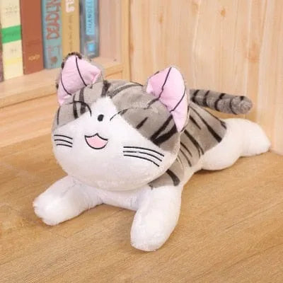 Weighted Cat Stuffed Animal B