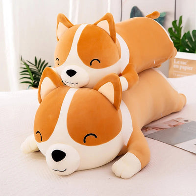 Weighted Dog Stuffed Animal