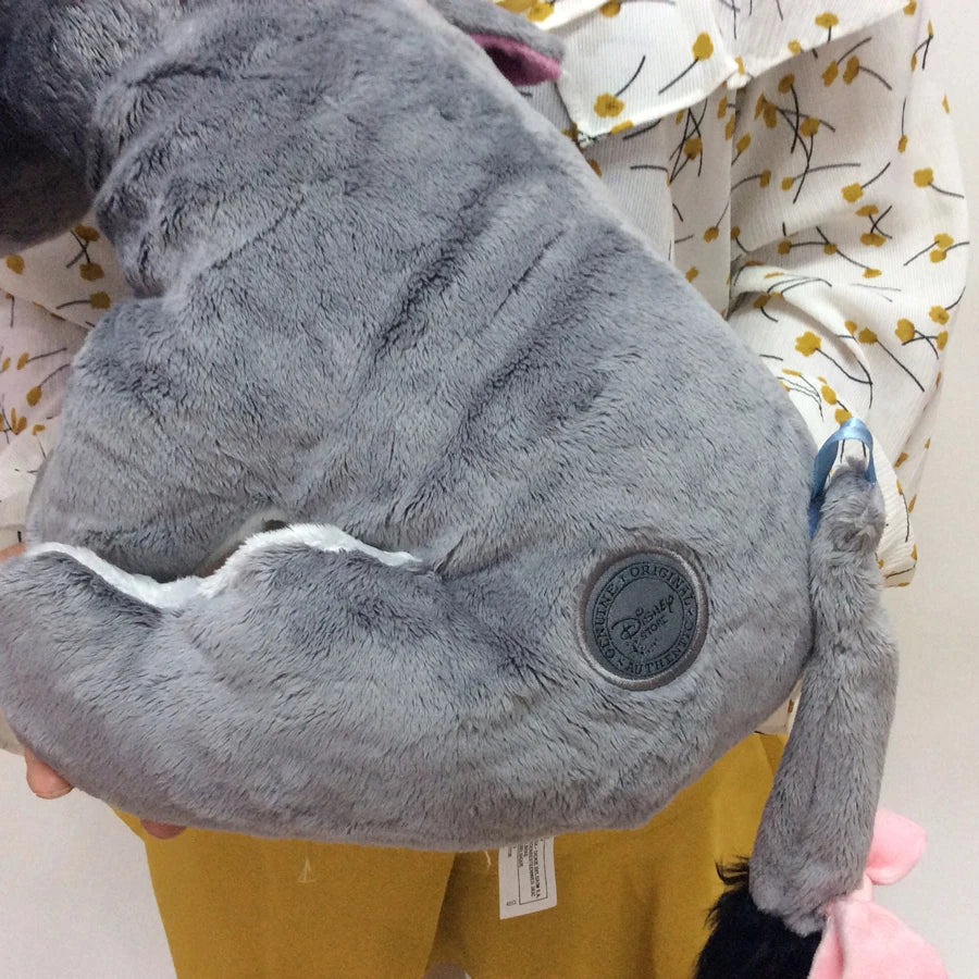 Weighted Eeyore Stuffed Animal