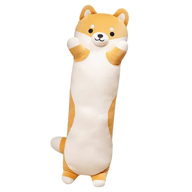 Weighted Shiba Stuffed Animal