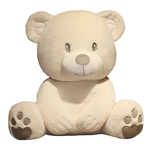 White Bear Stuffed Animal 40cm 16in