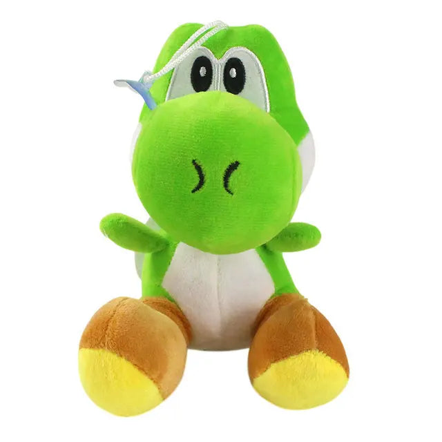 Yoshi Stuffed Animal 16cm 6in