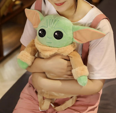 Baby Yoda Stuffed Animal 