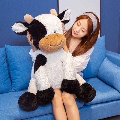 Cow Stuffed Animal 