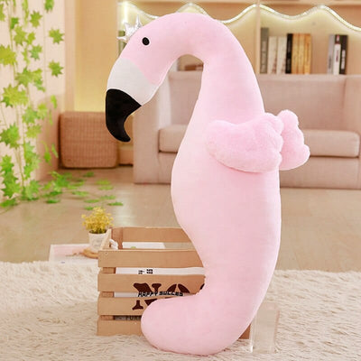 Flamingo Stuffed Animal 