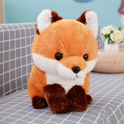 Fox Stuffed Animal 