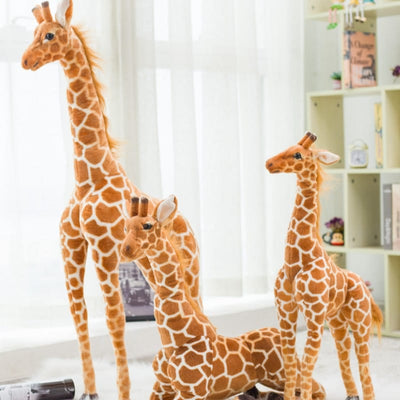 Giraffe Stuffed Animal 