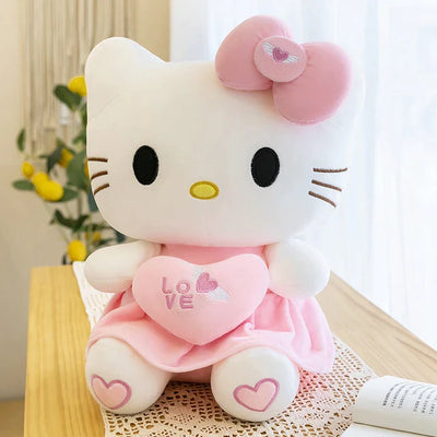 Hello Kitty Stuffed Animal 