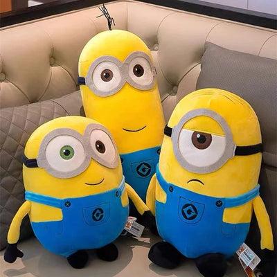 Minion Stuffed Animal 