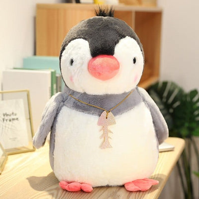 Penguin Stuffed Animal 