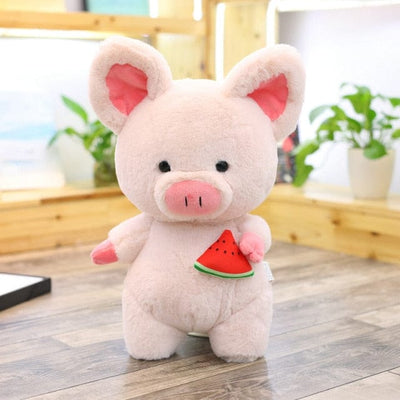 Pig Stuffed Animal 