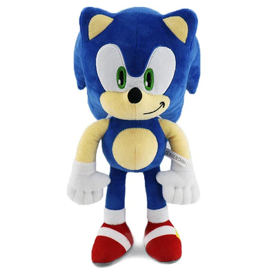 Sonic Stuffed Animal 