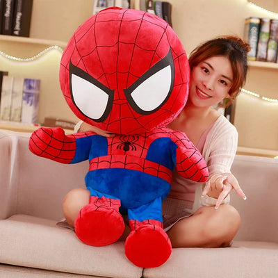 Spider Man Stuffed Animal 