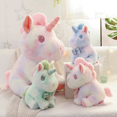 Unicorn Stuffed Animal 