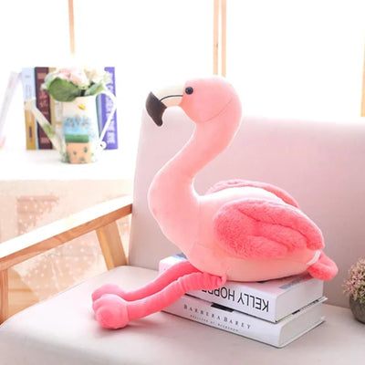 Baby Flamingo Stuffed Animal