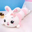 Big Bunny Pillow Stuffed Animal