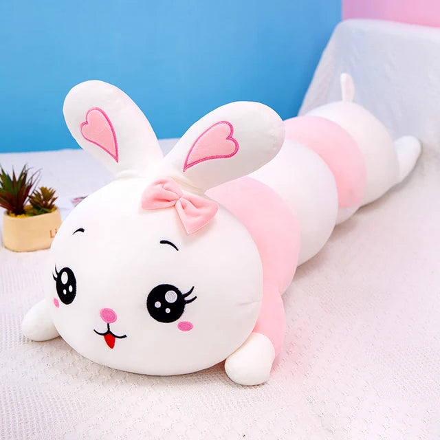 Big Bunny Pillow Stuffed Animal