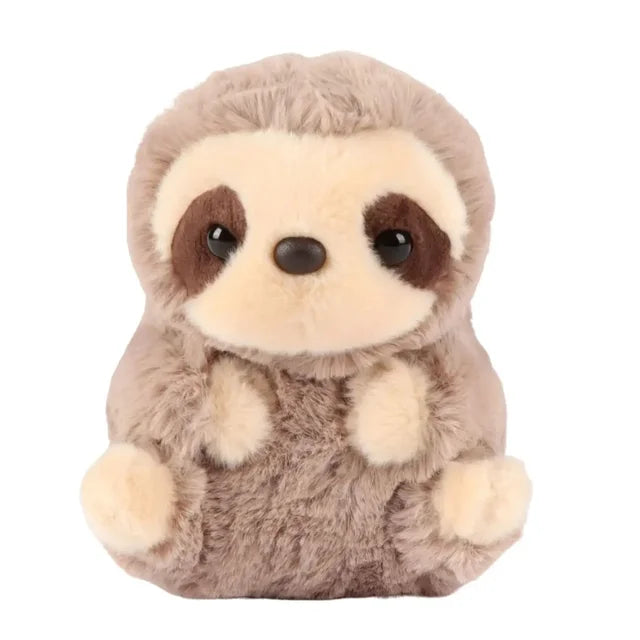 Small Sloth Stuffed Animal