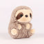 Small Sloth Stuffed Animal