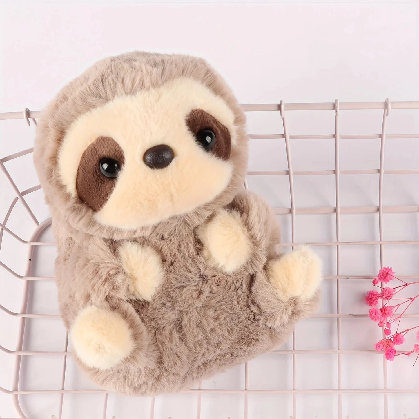 Small Sloth Stuffed Animal