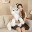 White Wolf Stuffed Animal