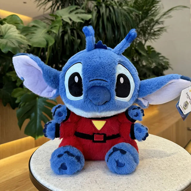 Pendant Stitch Stuffed Animal