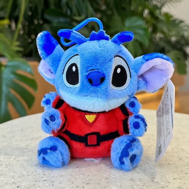 Pendant Stitch Stuffed Animal