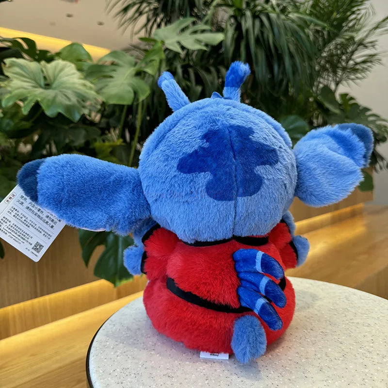 Pendant Stitch Stuffed Animal