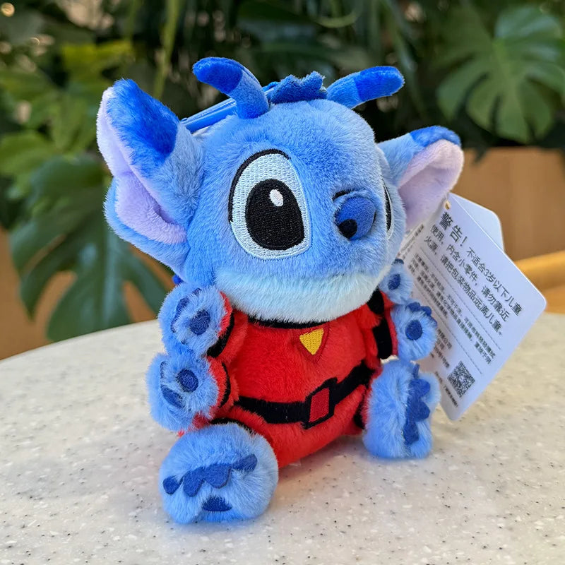 Pendant Stitch Stuffed Animal