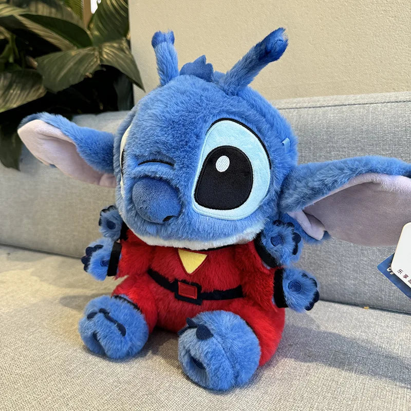Pendant Stitch Stuffed Animal