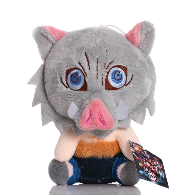 Demon Slayer Cute Stuffed Animal