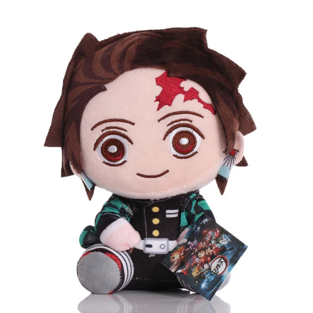 Demon Slayer Cute Stuffed Animal