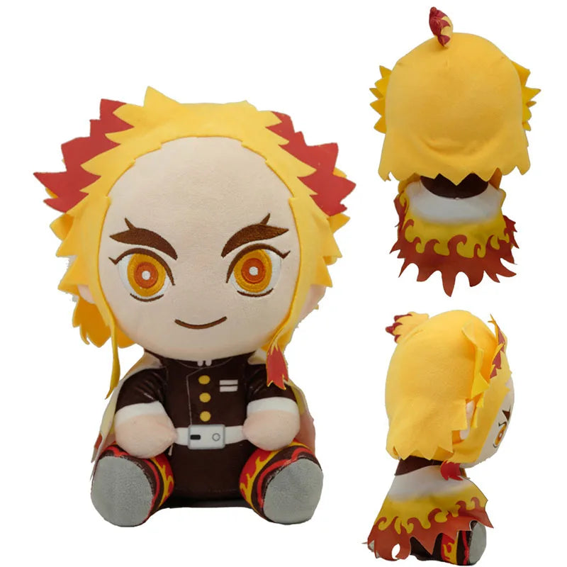 Demon Slayer Cute Stuffed Animal