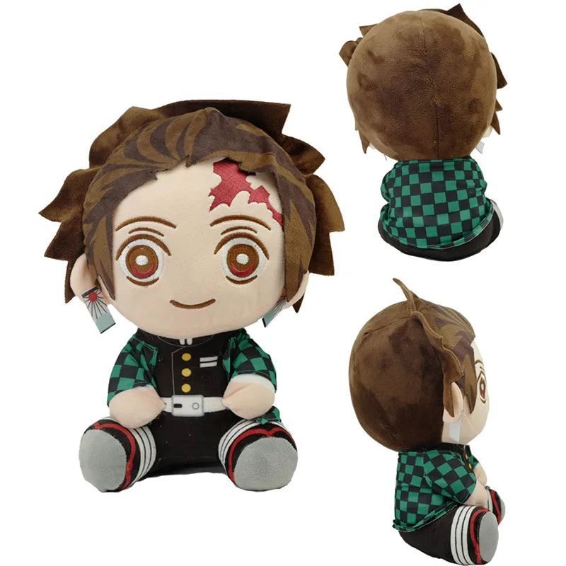 Demon Slayer Cute Stuffed Animal