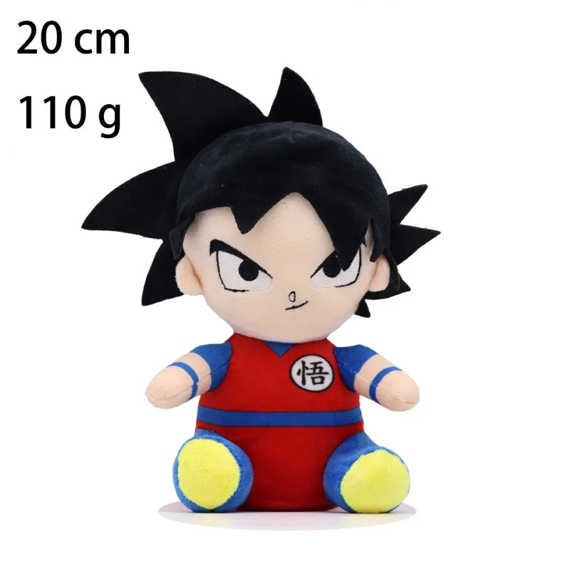 Cute Dragon Ball Z Stuffed Animal