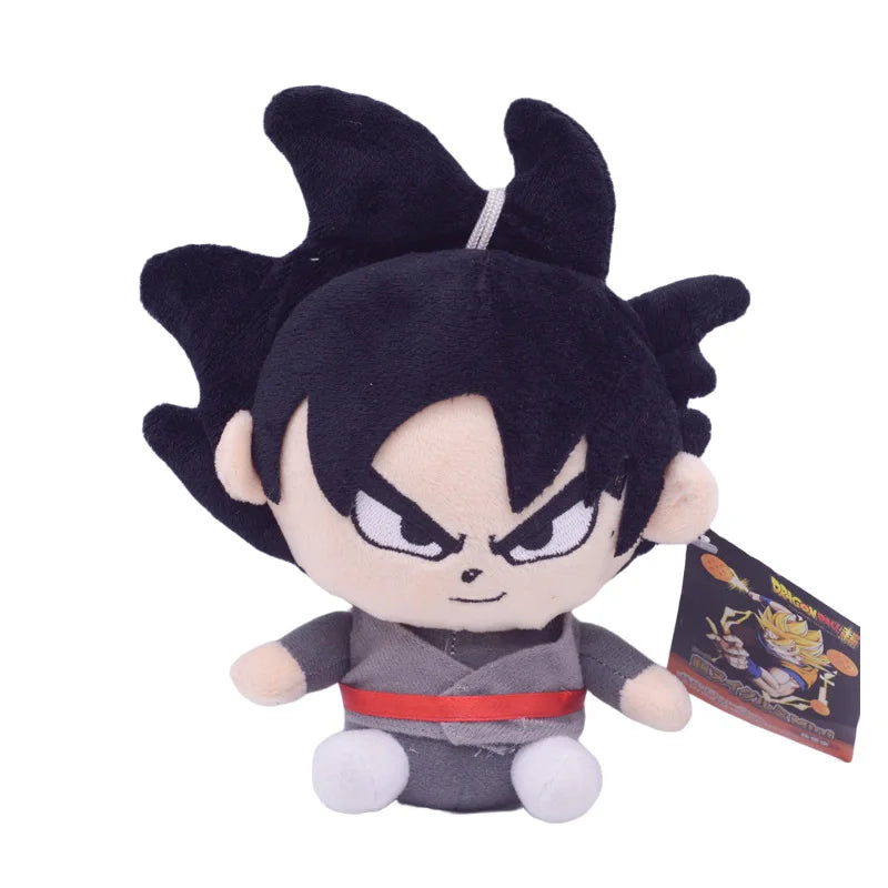 Dragon Ball Z Saiyan Stuffed Animal