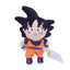 Dragon Ball Z Saiyan Stuffed Animal