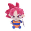 Dragon Ball Z Saiyan Stuffed Animal