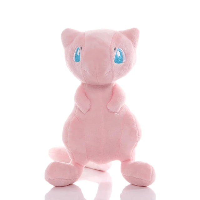 Pink Pokemon Stuffed Animal