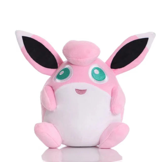 Pink Pokemon Stuffed Animal