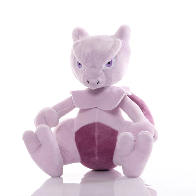 Pink Pokemon Stuffed Animal