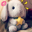 Big Ear Bunny Stuffed Animal